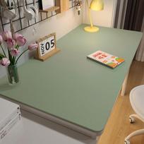 Environmentally Friendly Eye-protecting Desk Mat, Solid Color Coffee Table Mat, Oil-proof Tablecloth, Study Computer Desk Mat, Non-slip 30*60cm