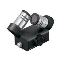 ZOOM XY Stereo Mikrofonų Kapsulė su Jungikliu Priekiniams Žibintams XYH-6/BLK 90°/120° juoda