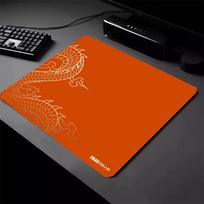 ATK X LEV Game Mouse Pad Small Compact Mouse Pad for PC Laptop Desktop Mouseoad Game Office Rubber Anti-slip Keyboard Table Mats 250x250x2mm