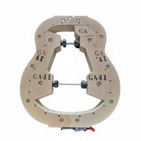 OM Guitar Template DIY Acoustic Body Adjustable Tool Set for Luthiers, Workshop 32OM