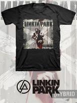 Linkin Park marškinėliai S gray