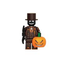 Halloween Boy Building Block Toy