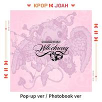 DAILY:DIRECTION [WHICH WAY] 1st MINI ALBUM (Pop-up ver / Photobook ver) Pop-up ver.