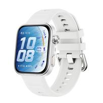 Original Strap for Huawei Watch Fit 5 Pro 5 Replacement Sport Silicone Wristband Bracelet Belt Correa Huawei Watch Fit 3 4 4 Pro