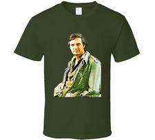 Alan Alda Mash Tv Series T Shirt 110 beige