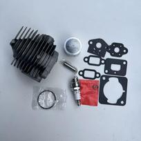 Cylinder Piston Kit For Echo SRM-220ES SRM-222ES Shindaiwa C226S F226S T226s A130002100, P021007712