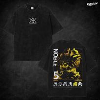 6 Design Noble Team Halo Reach, Remember Reach Unisex Cotton T-Shirt, RPG M black