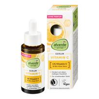 Alverde Vitamin C Serum 30Ml beige