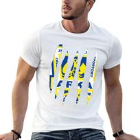 Arka Gdynia Tshirt Work Daily Short Sleeve Top 4XL white