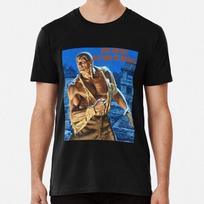 Doc Savage The Man Of Bronze Size S to 5XL Made in the USA T-Shirt Unisex T-Shirt L beige