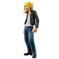 Ichiban Kuji My Hero Academia C Prize All Might -Will- black