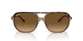 sunglasses RB2205 BILL ONE Ray-Ban brown
