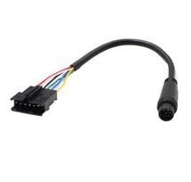 Electric Scooter LCD Display JP Throttle 36V 48V 52V 60V With USB Charging Shift Switch Accelerator