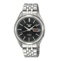 SEIKO Watch Seiko 5 Automatic SNKL23K1 (Seiko) Men's black
