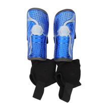 Tingbai Adult Soccer Shin Guards with Ankle Support