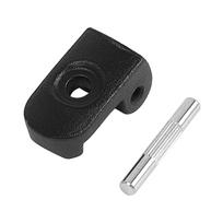 Electric Scooter Folding Hook For Xiaomi Mijia M365 E-Scooter Repair Hardened Lock Fixed Bolt Screw Reinforced Lock Hinge Bolt black