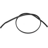 1PC Rubber Sealing Strip for Roof, Side Molding 75552-0D082 for Toyota Yaris Hatchback 2014-2018, Trim Strip gray