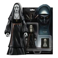 52TOYS Series The Conjuring Valak Action Figure Official Collaboration Goods Detachable Accessories Included PVC Inch Horror Movie Finished Painted gray