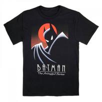 DC Comics Batman The Animated Series T Shirt Size S - 5XL Gift For Friends 150 gray