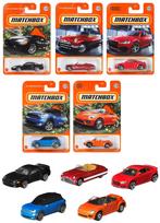 Matchbox Basic Car Assortment Mix A of 24 Miniature [Box Cars] [Ages 3+] 980A-30782 30782-980A orange