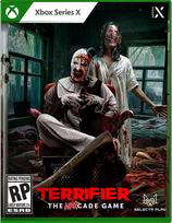 The ARTcade Game American Xbox Series X Terrifier (North Import) -