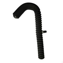 Reguliuojamas meškerės stovas laikiklis feeder tipo meškerėms - Taupantis vietą ir patvarus C shape 26cm black