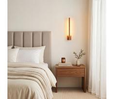 BRILAGI - LED sieninis šviestuvas GARDALINE LED/90W/230V 60 cm ąžuolas