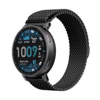 22mm 20mm Milanese dirželis Amazfit Active Max/Balance 2/Bip 6 5, nerūdijančio plieno apyrankė Amazfit Active 3 2/GTS/GTR Amazfit Balance 2 1