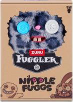 Pliušinis žaislas FUGGLER S1 Nipple Fugg S1 window box, 23 cm, įv. rūšių