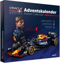 Advento kalendorius FRANZIS Oracle Red Bull Racing