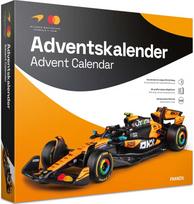 Advento kalendorius FRANZIS McLaren Formula 1 Team