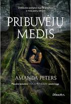 Pribuvėjų medis - Amanda Peters