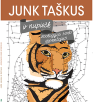 Junk taškus ir nupiešk zoologijos sodo gyventojus - Nėra Autoriaus