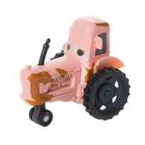 Boy Cars toy Lightning McQueen Mater harvester Frank 1:55 Diecast Metal Car Model Toy Children's Birthday Gift