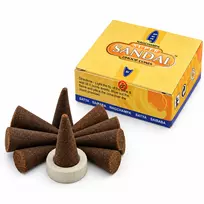 Satya Sandal kūginiai smilkalai