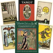 Pamela Colman Smith Commemorative Set