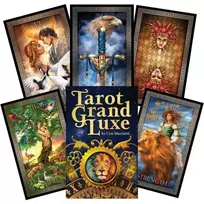 Grand Luxe Taro Kortos US Games Systems
