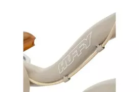 Vaikiškas dviratis HUFFY Vintage 12", pilkas