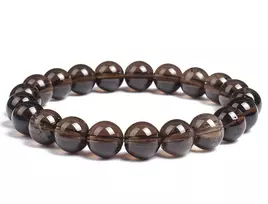Dūminio kvarco apyrankė (8 mm)