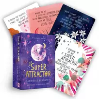 Super Attractor – afirmacijų kortos (Hay House)