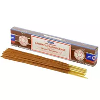 Satya Aromatic Frankincense smilkalų lazdelės