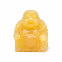 Mini Buda iš frankincenso (ladano)
