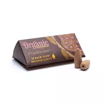 Frankincense Krioklio Efekto (backflow) smilkalai