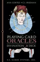 Playing Cards Oracle Divination Orakulo kortos