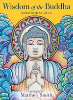 Wisdom Of The Buddha orakulo kortos