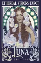 Ethereal Visions Tarot: Luna Edition kortos