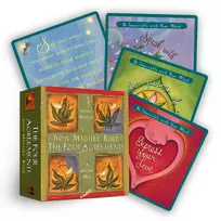 The Four Agreements kortos