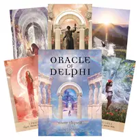 Oracle of Delphi kortos