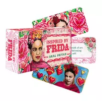 Inspired By Frida kortos