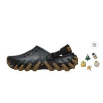 Crocs Echo Clog Medžiaginis avalynė Unisex Juoda 211675-001 43-44 juoda